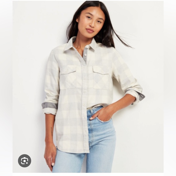 ROOTS flannel - Picture 1 of 4